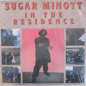 IN THE RESIDENCE - Sugar Minott