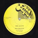 THE AGONY - Red Dragon