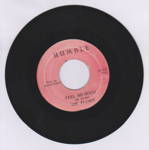 FEEL SO GOOD - The Flames