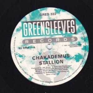 STALLION - Chakademus