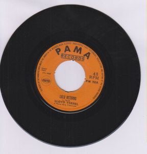 LULU RETURNS - Lloyd Terrell