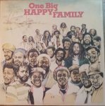 ONE BIG HAPPY FAMILY - Various Artists