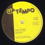 EASY LOVING - John Holt