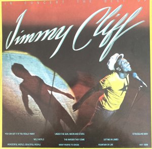 IN CONCERT (THE BEST OF) - Jimmy Cliff