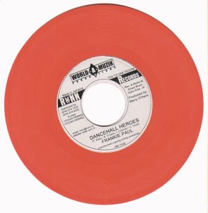 DANCEHALL HEROES - Frankie Paul