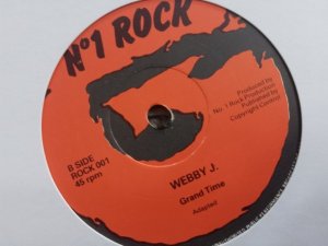 STRANGER IN LOVE - Webby J