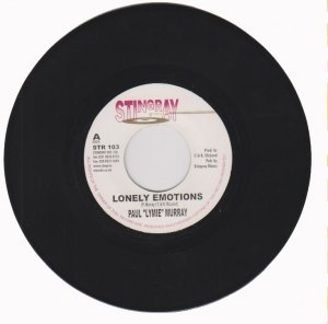 LONELY EMOTIONS - Paul Murray