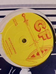 WATER PUMPING - Johnny Osbourne
