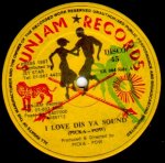 I LOVE DIS YA SOUND - Picka Pow