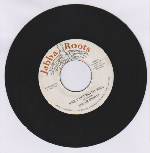 JUST CANT WIN MY SOUL - Sugar Minott