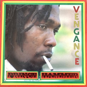 VENGANCE - Prince Hammer