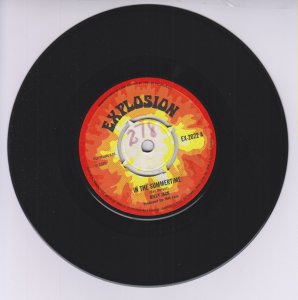 IN THE SUMMERTIME - Billy Jack