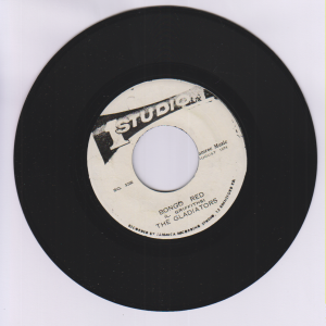 BONGO RED - The Gladiators