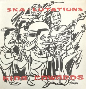 SKA-LUTATIONS - KING EDWARDS