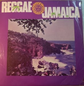 REGGAE JAMAICA - Various Artists