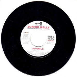 JUVINILE - Junior Kelly
