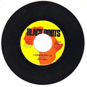 I WANNA BE WITH JAH - Sugar Minott