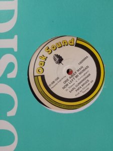 ONE AWAY MAN - Earl Cunningham