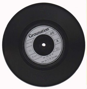 YOU TURN ME ON - Tony Dee & The Gaylords