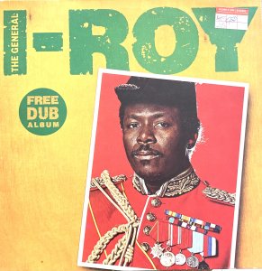 THE GENERAL / SPIDERS WEB - I-ROY