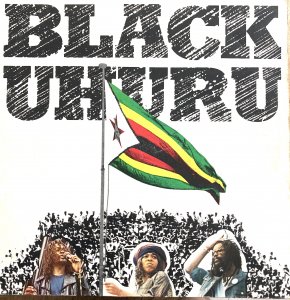 BLACK UHURU - Showcase (LP)