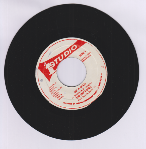 BE A MAN - HEPTONES