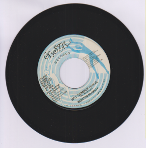 HOT NUMBER - Winston McAnuff
