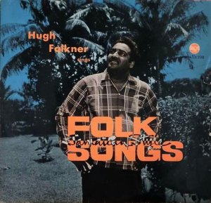 JAMAICAN STYLE FOLK SONGS - Hugh Falkner