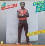 FENCE TOO TALL - Al Campbell