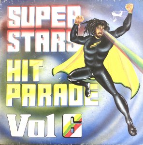 SUPER STARS HIT PARADE VOL.6 - Various Artists