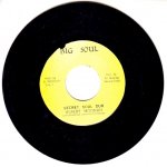 SECRET SOUL DUB - Albert Moonah