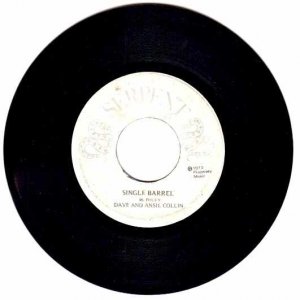 SINGLE BARREL - Dave and Ansil Collin