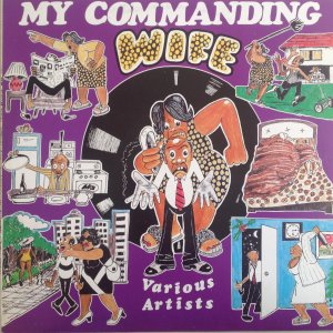 MY COMMANDING WIFE - Various Artists