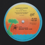 WARRIOR CHARGE - Aswad