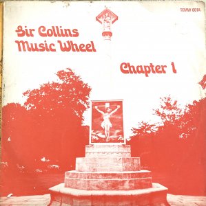 SIR COLLINS MUSIC WHEEL CHAPTER 1 - Various Artists