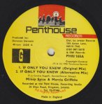 IF ONLY YOU KNOW - Mikey Spice, Marcia Griffiths