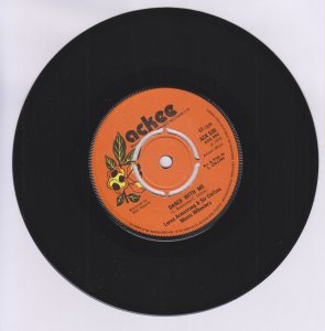 DANCE WITH ME - Lorna Armstrong
