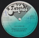 LIFE GOES ON - Spanner Banner & Shaka Demus