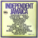INDEPENDENT JAMAICA (LP) - Various Artists
