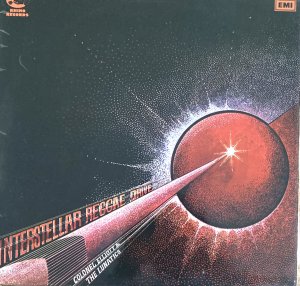 INTERSTELLAR REGGAE DRIVE - Colonel Elliot & The Lunatics