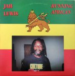 RUNNING AFRICAN - Jah Lewis