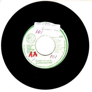 GLORY OF LOVE - Blacka Devans