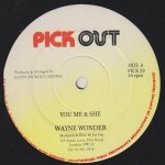 YOU ME & SHE - Wayne Wonder