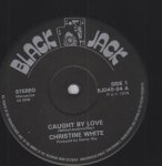CAUGHT BY LOVE - Christine White