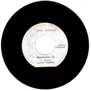 REVELATION 22 - Lloyd Norris