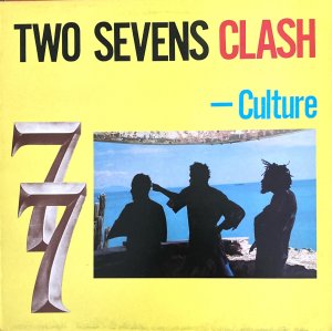 TWO SEVENS CLASH - Culture