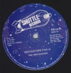 INSTIGATORS FIVE O - The Instigators