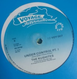 UNDER CONTROL - The Kushites