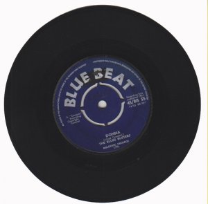 YOU'RE DRIVING ME CRAZY - Blues Busters