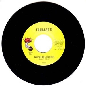 RUNNING AROUND - Thriller U